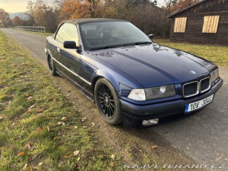 BMW 3 325i e36 cabrio 1993