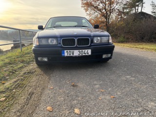 BMW 3 325i e36 cabrio 1993