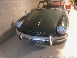 Triumph Spitfire MK 3
