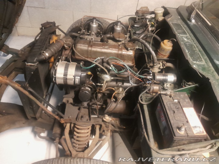 Triumph Spitfire MK 3 1968