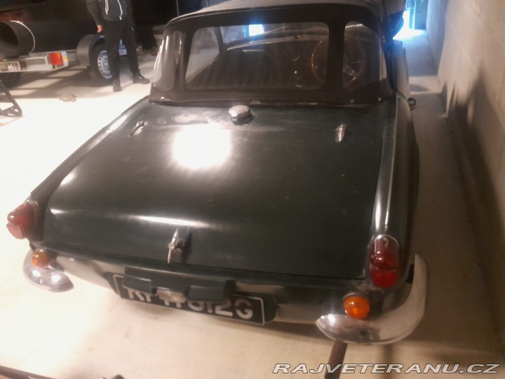 Triumph Spitfire MK 3 1968