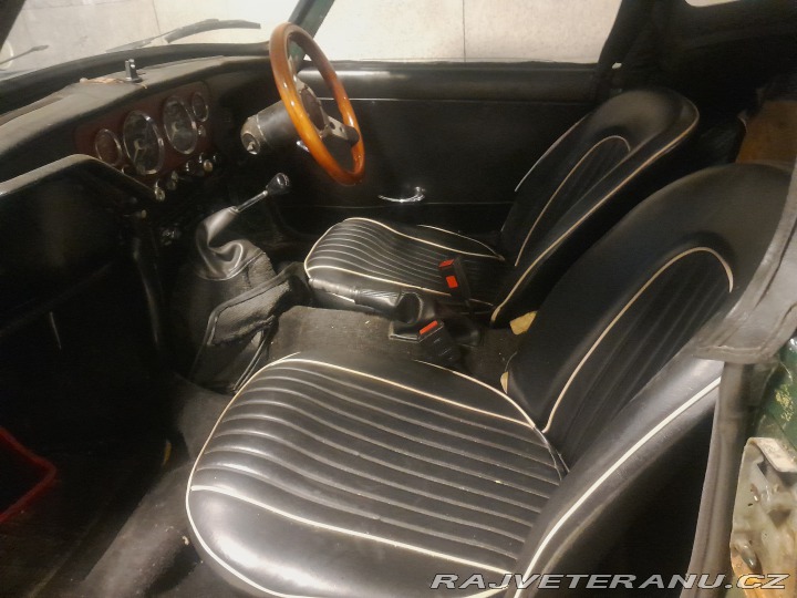 Triumph Spitfire MK 3 1968