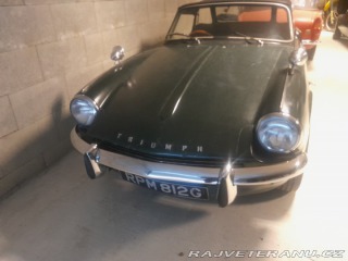 Triumph Spitfire MK 3 1968
