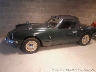 Triumph Spitfire MK 3 1968
