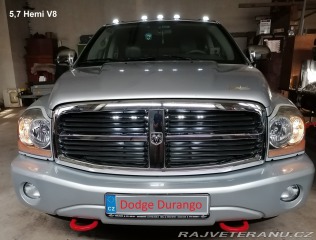 Dodge D SUV