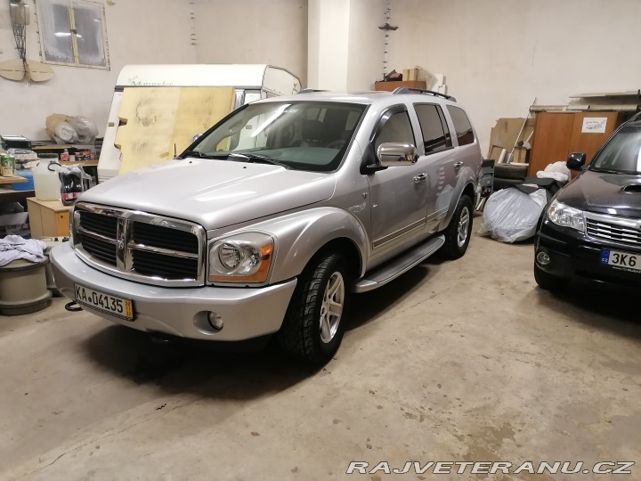 Dodge D SUV 2005