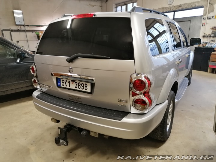 Dodge D SUV 2005
