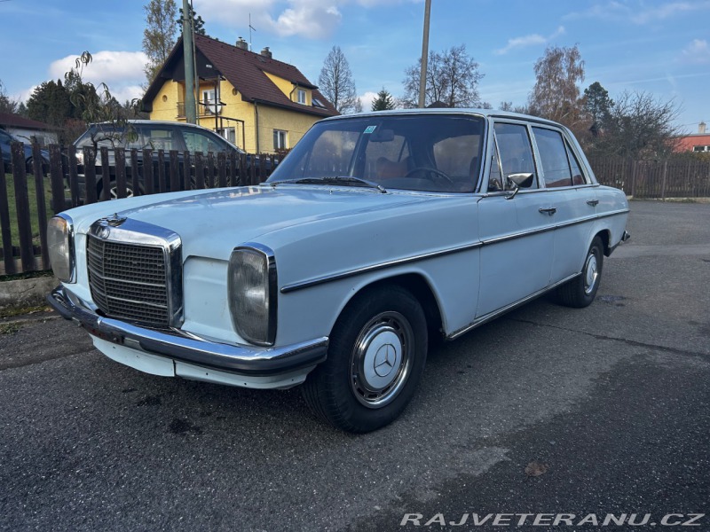 Mercedes-Benz Ostatní modely w115