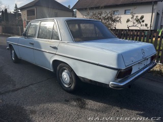 Mercedes-Benz Ostatní modely w115 1976
