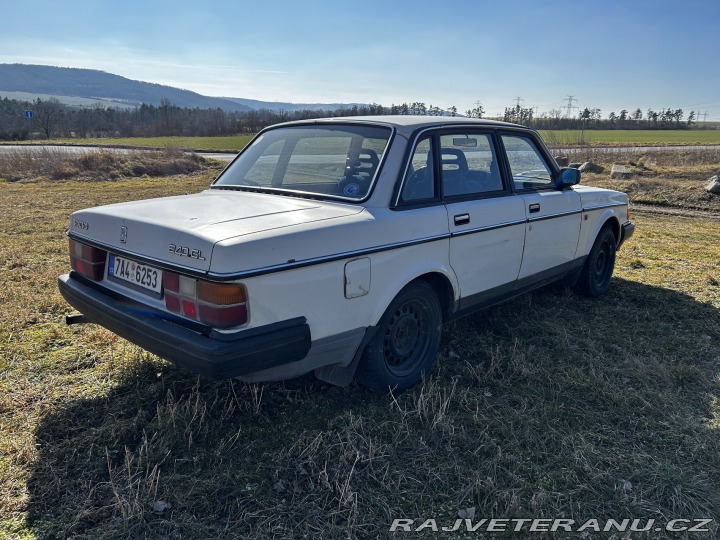 Volvo 240 1986