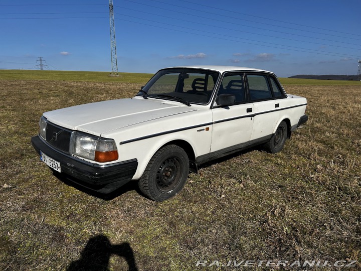 Volvo 240 1986