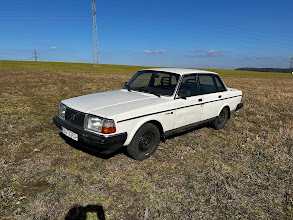 Volvo 240 1986