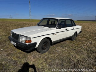 Volvo 240 1986