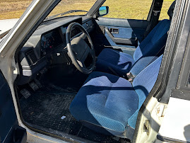 Volvo 240  1986