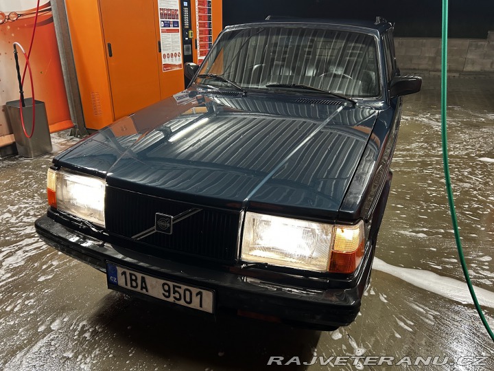 Volvo 245 1993