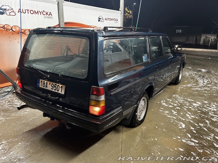Volvo 245 1993