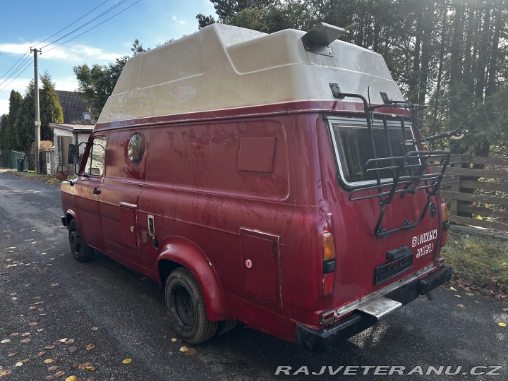 Ford Transit 1981