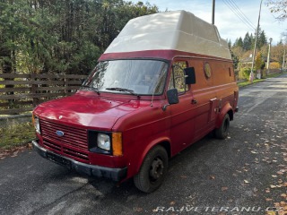 Ford Transit 1981
