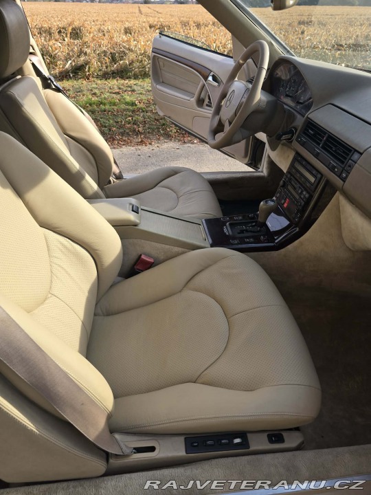 Mercedes-Benz SL 500 1998