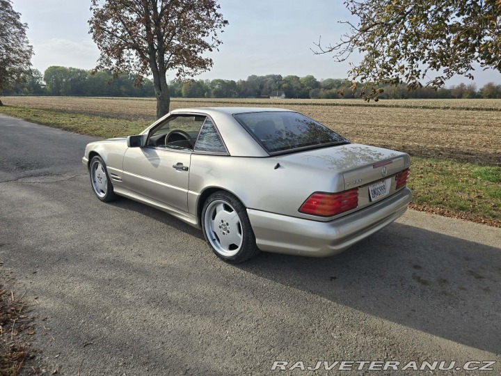 Mercedes-Benz SL 500 1998