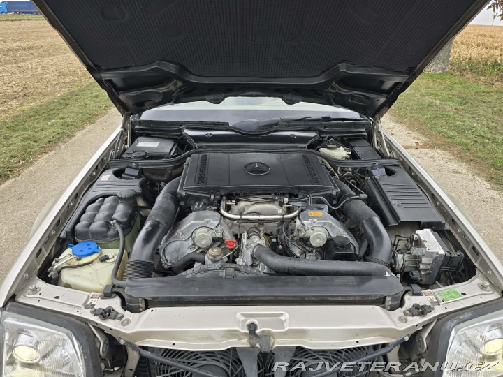 Mercedes-Benz SL 500 1998