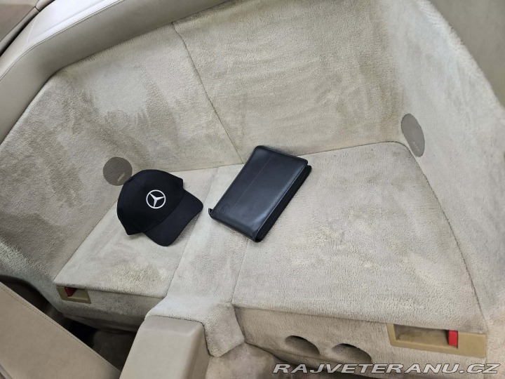Mercedes-Benz SL 500 1998