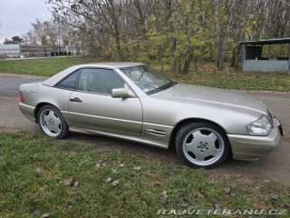 Mercedes-Benz SL 500 1998