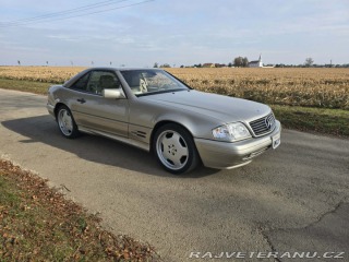 Mercedes-Benz SL 500 1998