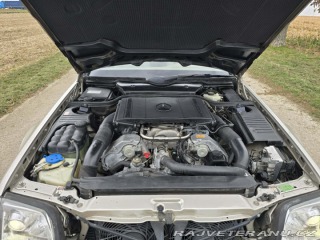 Mercedes-Benz SL 500 1998