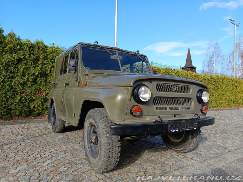 UAZ 469 