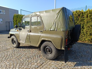 UAZ 469 1988