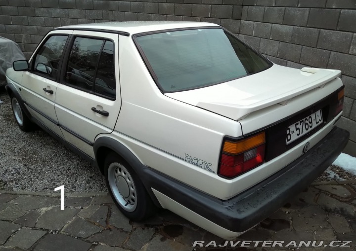 Volkswagen Jetta Jetta 1.8 BEZ KOROZE,GOLF 1990