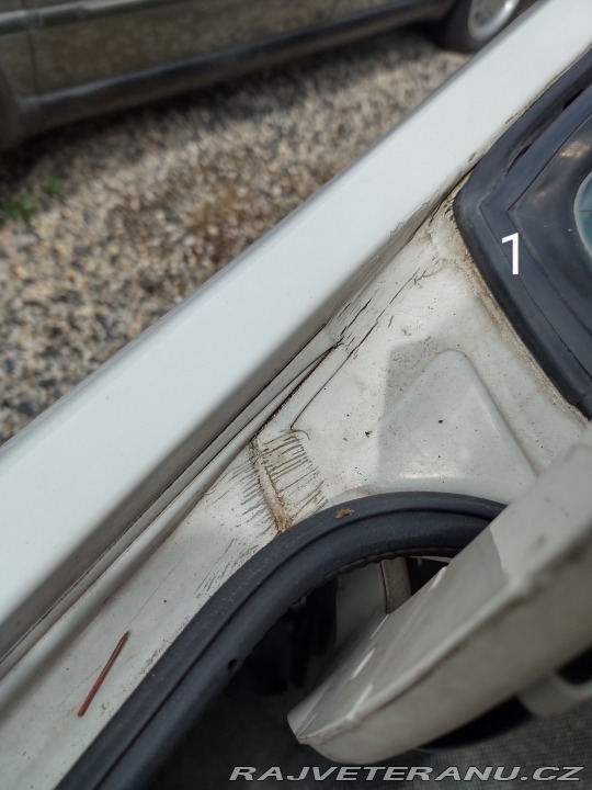 Volkswagen Jetta Jetta 1.8 BEZ KOROZE,GOLF 1990