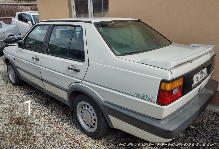 Volkswagen Jetta Jetta 1.8 BEZ KOROZE,GOLF 1990