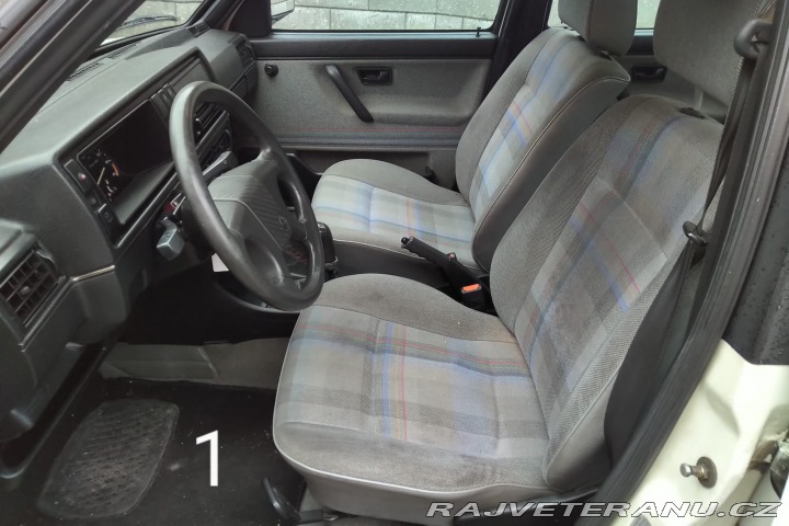 Volkswagen Jetta Jetta 1.8 5q, BEZ KOROZE 1990