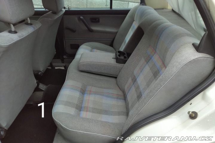 Volkswagen Jetta Jetta 1.8 BEZ KOROZE,GOLF 1990