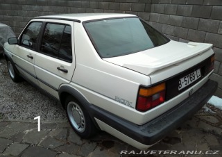 Volkswagen Jetta Jetta 1.8 BEZ KOROZE,GOLF 1990