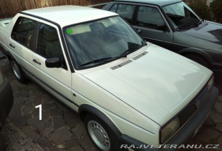 Volkswagen Jetta Jetta 1.8 BEZ KOROZE,GOLF 1990