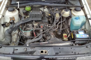 Volkswagen Jetta Jetta 1.8 BEZ KOROZE,GOLF 1990