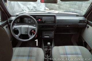Volkswagen Jetta Jetta 1.8 BEZ KOROZE,GOLF 1990