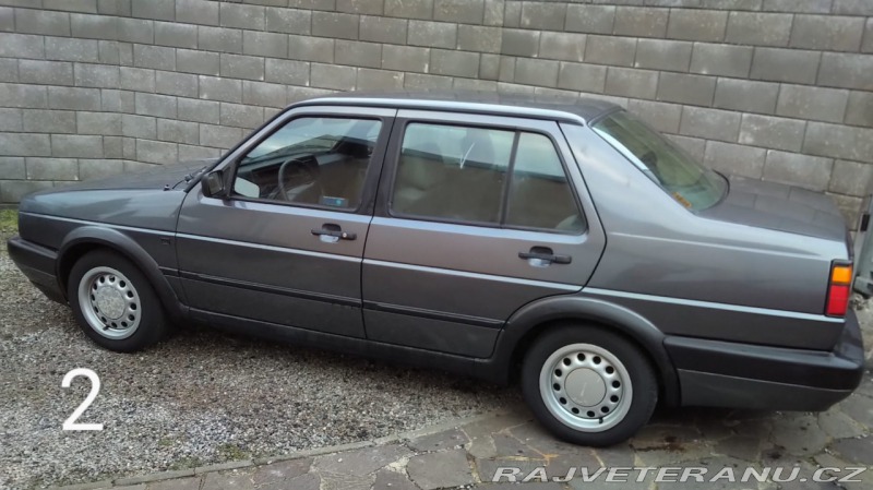 Volkswagen Jetta 1,6 BEZ KOROZE