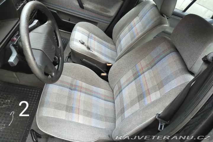 Volkswagen Jetta 1,6 BEZ KOROZE 1990