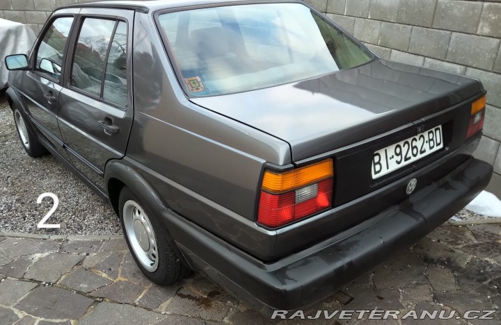 Volkswagen Jetta 1,6 BEZ KOROZE 1990
