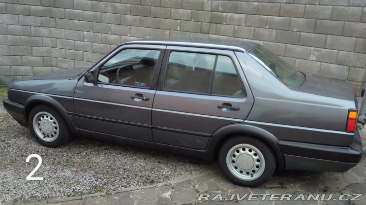 Volkswagen Jetta 1,6 BEZ KOROZE 1990