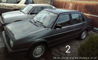 Volkswagen Jetta 1,6 BEZ KOROZE 1990