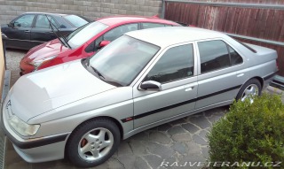 Peugeot 605 2.0 16V BEZ KOROZE-SERVIS