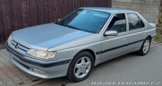 Peugeot 605 2.0 16V BEZ KOROZE-SERVIS