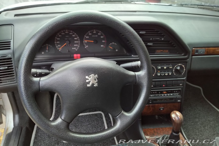 Peugeot 605 2.0 16V BEZ KOROZE-SERVIS 1997