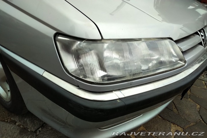 Peugeot 605 2.0 16V BEZ KOROZE-SERVIS 1997