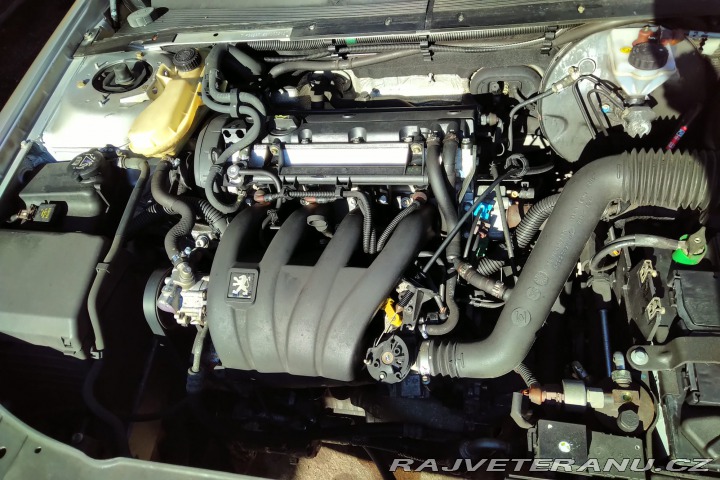 Peugeot 605 2.0 16V BEZ KOROZE-SERVIS 1997